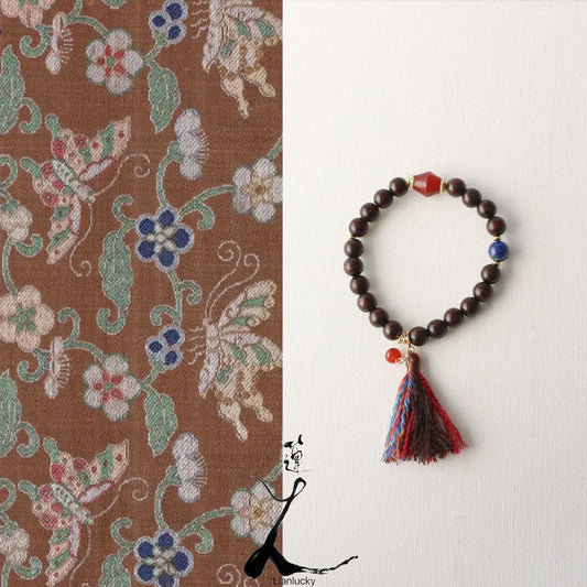 New arrivals Ethnic Style Tassel Bracelet | Vintage Chic Accessory