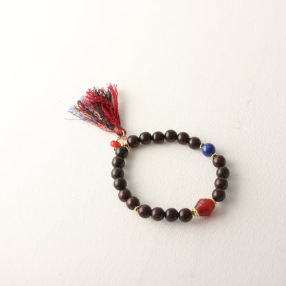 New arrivals Ethnic Style Tassel Bracelet | Vintage Chic Accessory